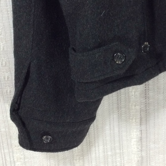 Polo by Ralph Lauren, WoolBlend ~Quilted Coat -XL - Picture 11 of 12